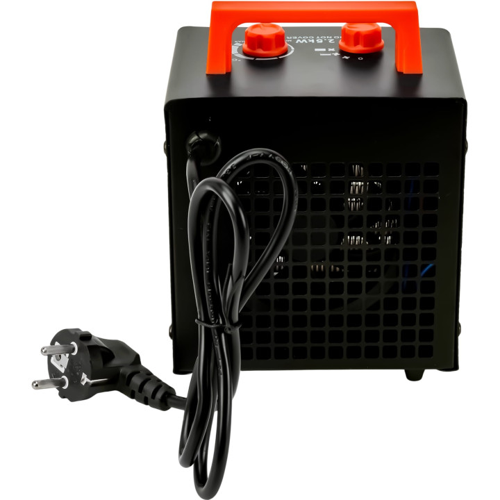 NAGREZWNICA ELEKTRYCZNA 2500W KD11990