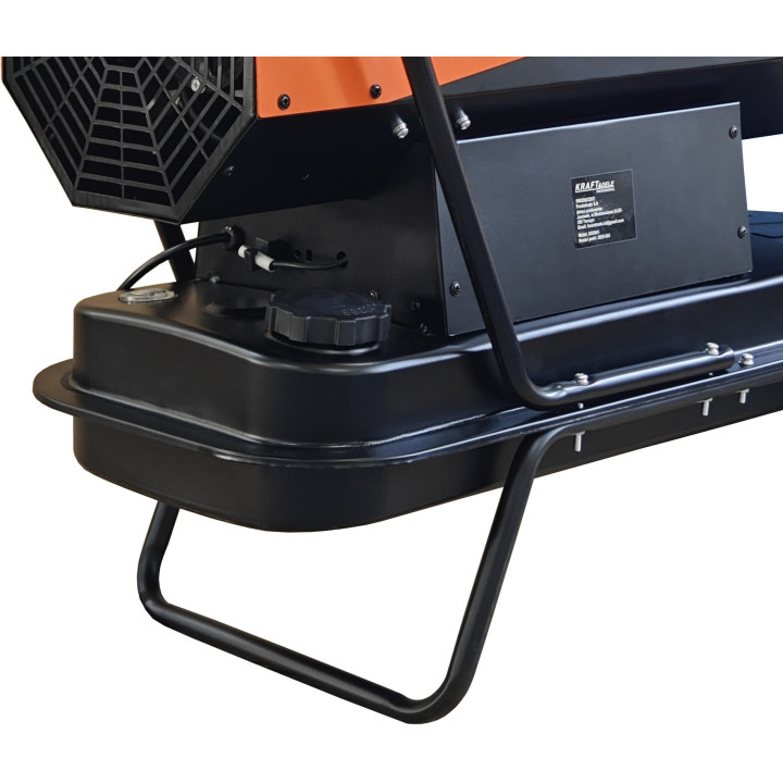 NAGRZEWNICA OLEJOWA 30kW KD5961