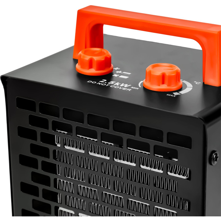 NAGREZWNICA ELEKTRYCZNA 2500W KD11990