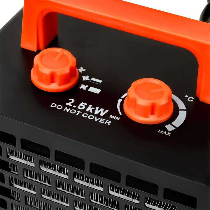 NAGREZWNICA ELEKTRYCZNA 2500W KD11990