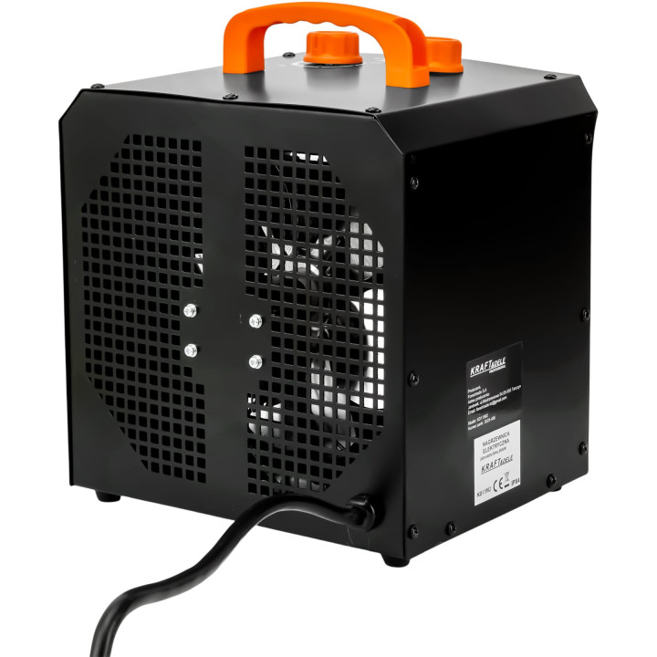 NAGRZEWNICA ELEKTRYCZNA 5500W KD11992