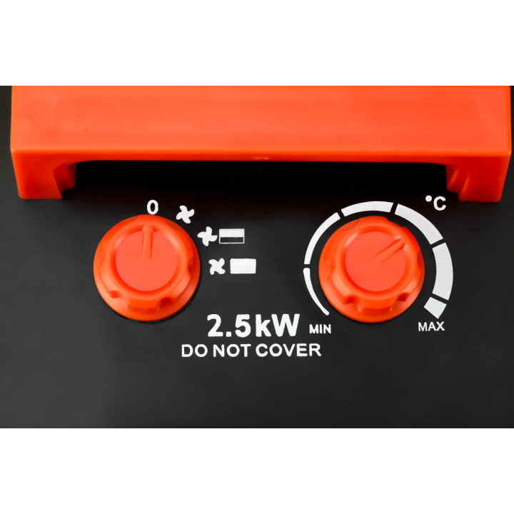 NAGREZWNICA ELEKTRYCZNA 2500W KD11990