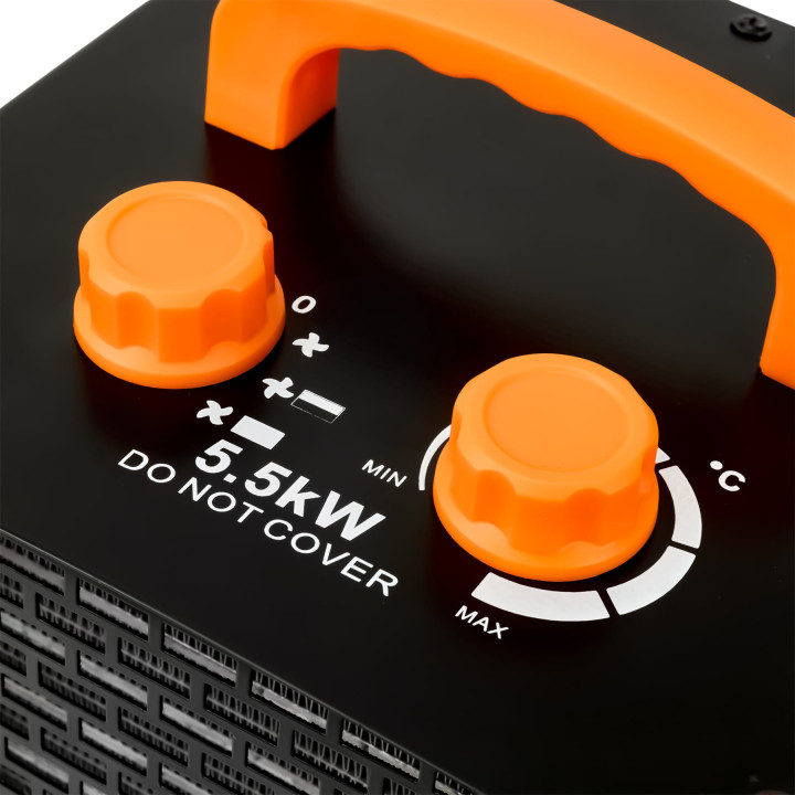 NAGRZEWNICA ELEKTRYCZNA 5500W KD11992