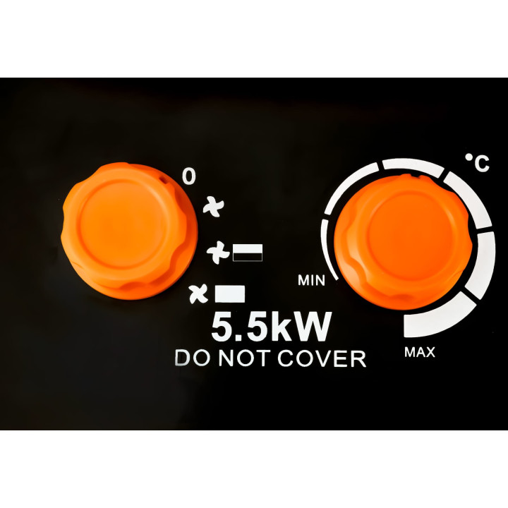 NAGRZEWNICA ELEKTRYCZNA 5500W KD11992