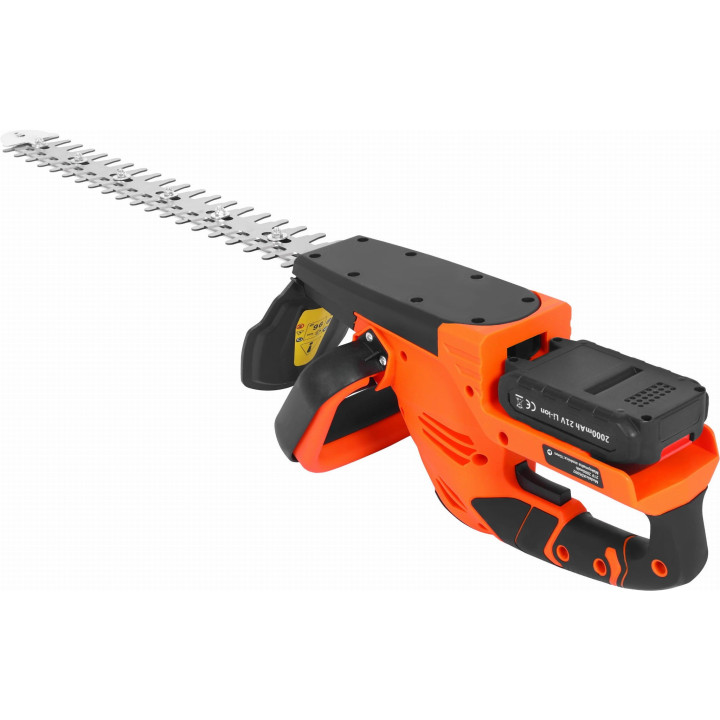 NOŻYCE AKUMULATOROWE 21V 2000mAh ZESTAW KD5092