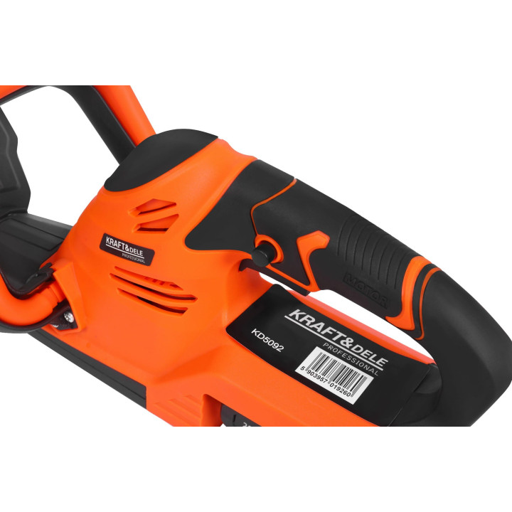 NOŻYCE AKUMULATOROWE 21V 2000mAh ZESTAW KD5092