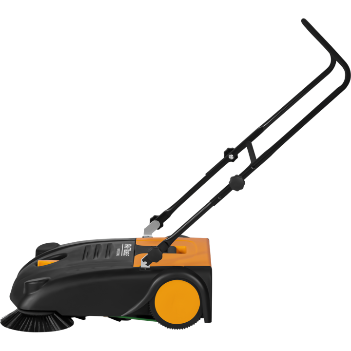 ZAMIATARKA RĘCZNA 700MM 14L KD5128