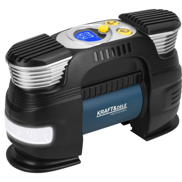 KOMPRESOR SAMOCHODOWY 7BAR 250W KD3443
