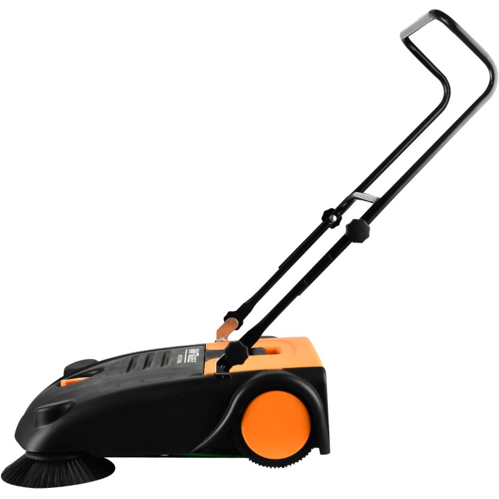 ZAMIATARKA RĘCZNA 700MM 14L KD5128