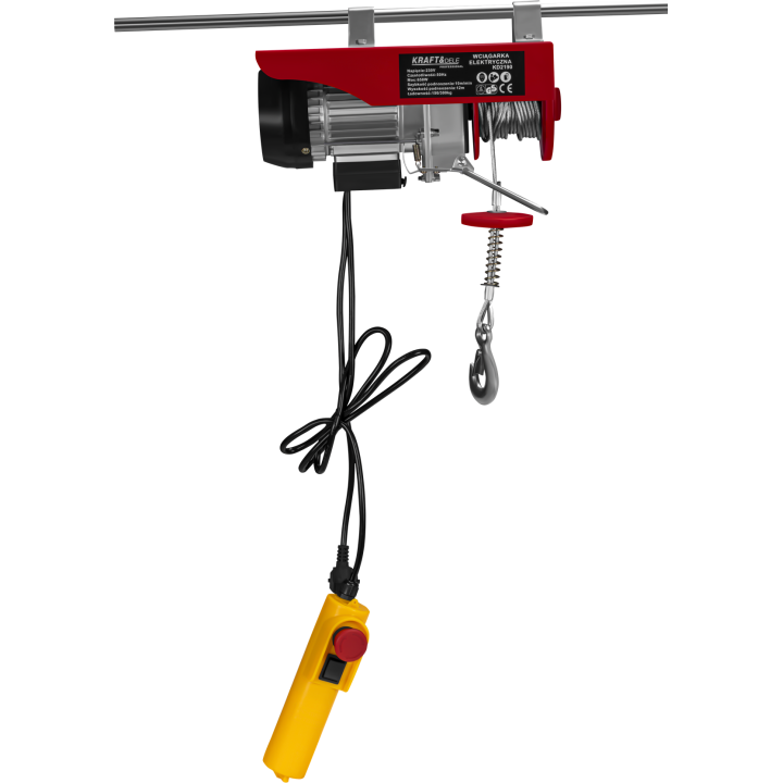 WYCIĄGARKA ELEKTRYCZNA 230V 650W KD2190