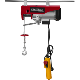 WCIĄGARKA ELEKTRYCZNA 230V 1200W 300/600kg KD2191