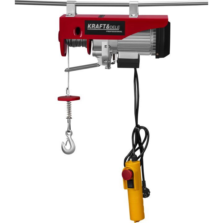 WCIĄGARKA ELEKTRYCZNA 230V 1200W 300/600kg KD2191