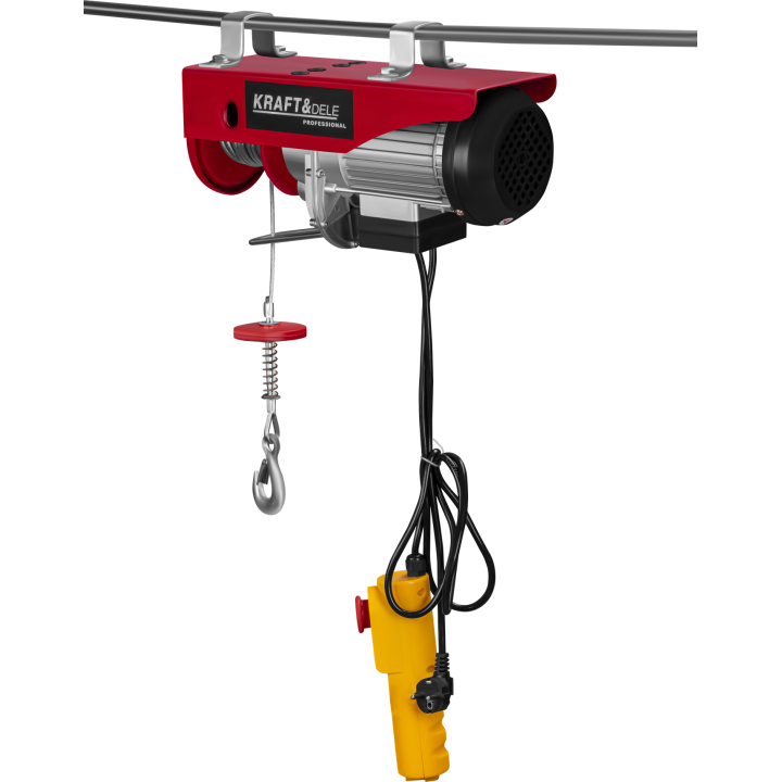 WCIĄGARKA ELEKTRYCZNA 230V 1200W 300/600kg KD2191
