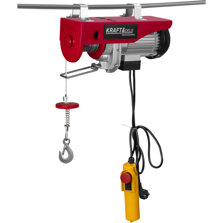 WCIĄGARKA ELEKTRYCZNA 230V 1200W 300/600kg KD2191