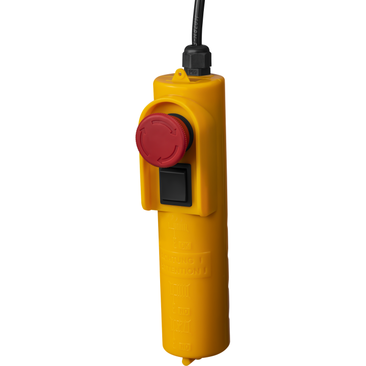 WCIĄGARKA ELEKTRYCZNA 230V 1200W 300/600kg KD2191