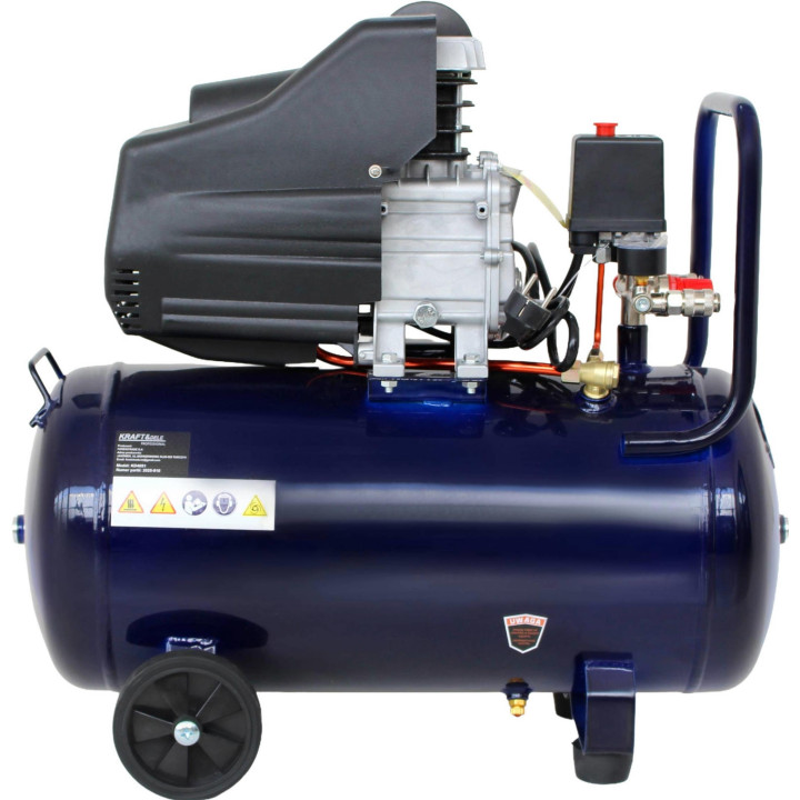 Kompresor olejowy 50L 230V KD4051