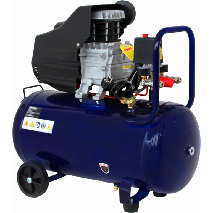 Kompresor olejowy 50L 230V KD4051
