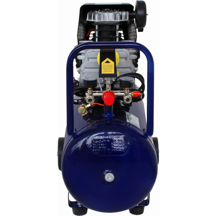 Kompresor olejowy 50L 230V KD4051