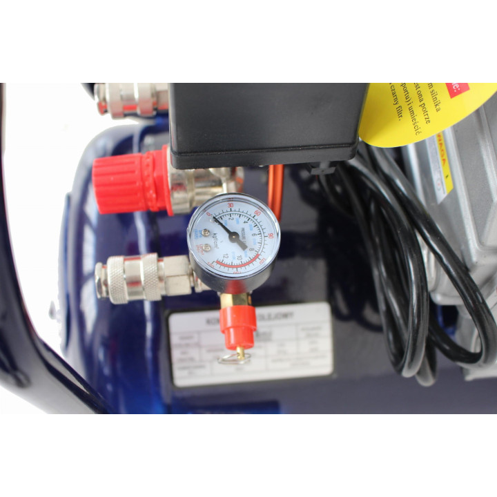 Kompresor olejowy 50L 230V KD4051