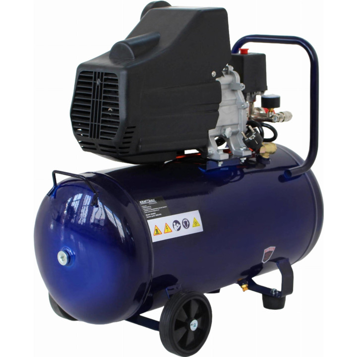 Kompresor olejowy 50L 230V KD4051