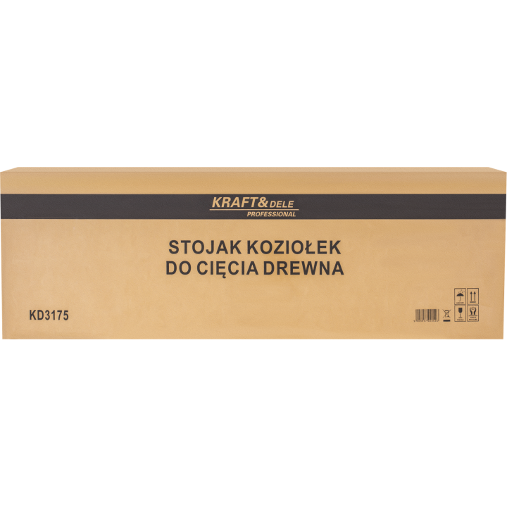 STOJAK/KOZIOŁEK DO CIĘCIA DREWNA KD3175