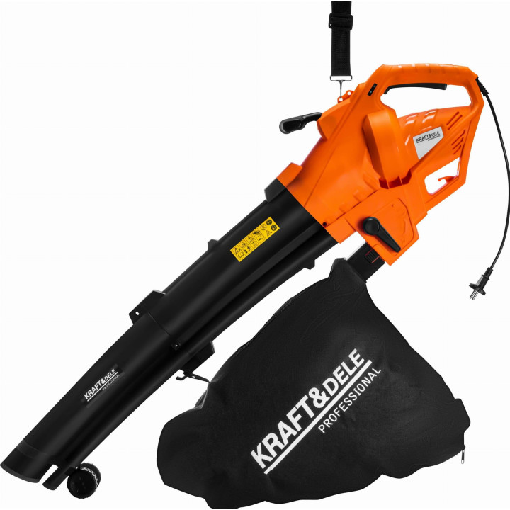ELEKTRYCZNA DMUCHAWA DO LIŚCI 3600W KD5197