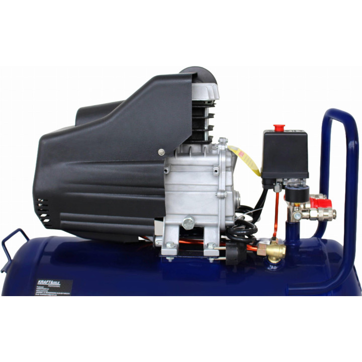 Kompresor olejowy 50L 230V KD4051