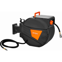 Wąż pneumatyczny zwijany 30m+2m 1/4" KD2160