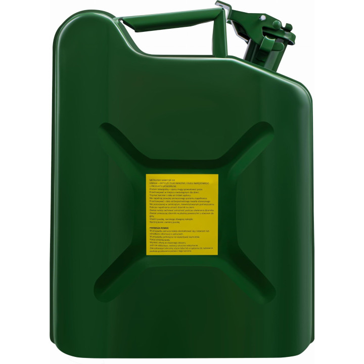 METALOWY KANISTER 10L KD5441