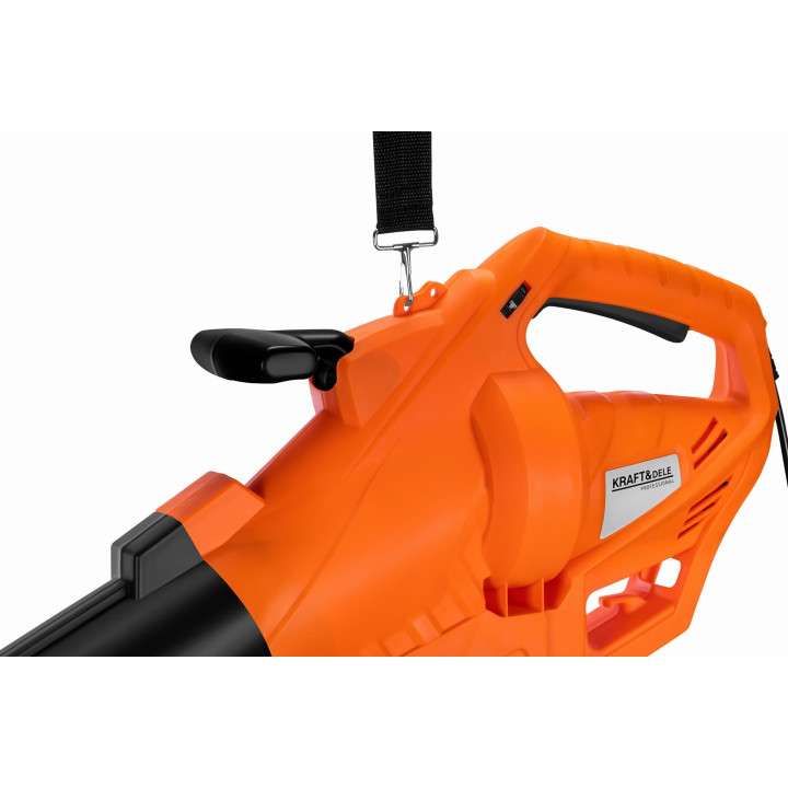 ELEKTRYCZNA DMUCHAWA DO LIŚCI 3600W KD5197