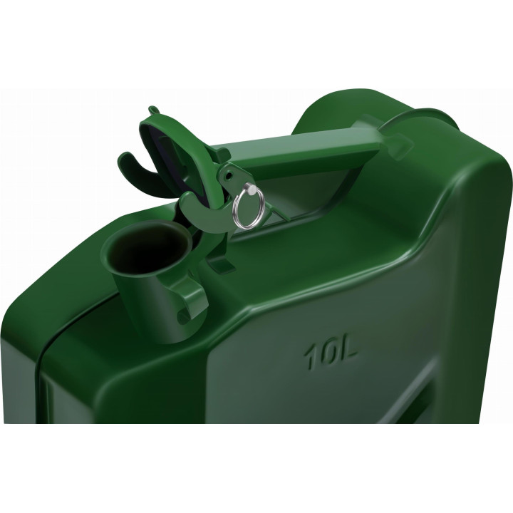 METALOWY KANISTER 10L KD5441