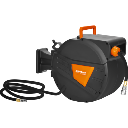 Wąż pneumatyczny zwijany 20m+2m 1/4" KD2159