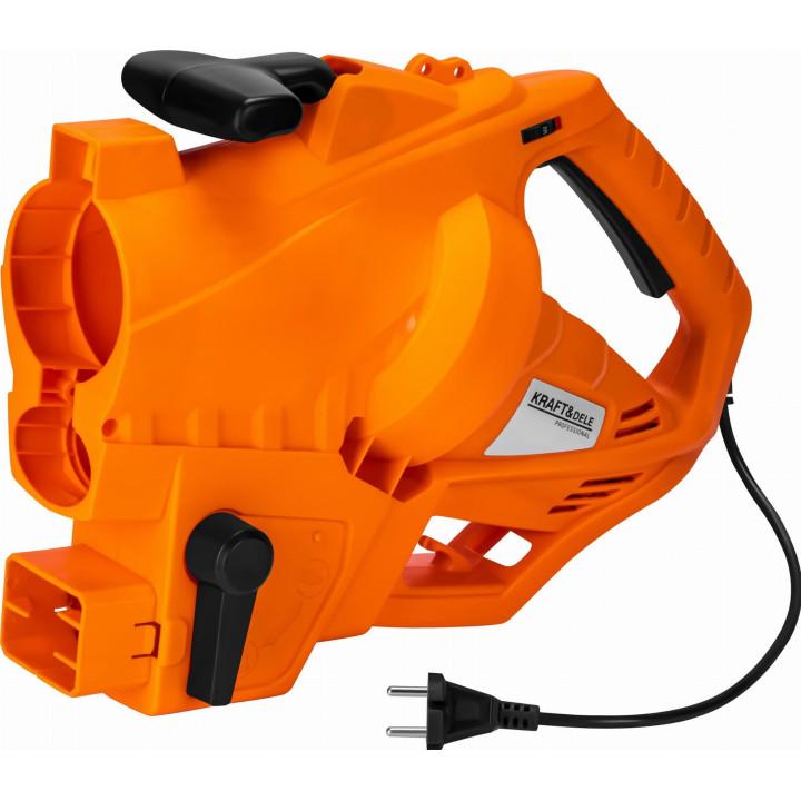 ELEKTRYCZNA DMUCHAWA DO LIŚCI 3600W KD5197