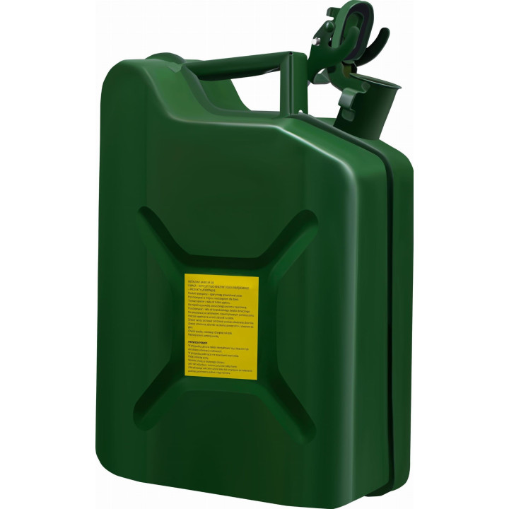 METALOWY KANISTER 10L KD5441