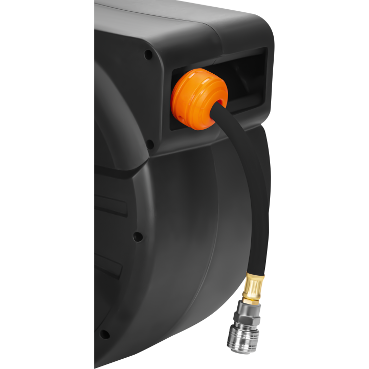 Wąż pneumatyczny zwijany 20m+2m 1/4" KD2159