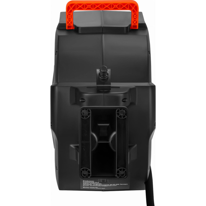 Wąż pneumatyczny zwijany 15m+1,5m 1/4" KD2158