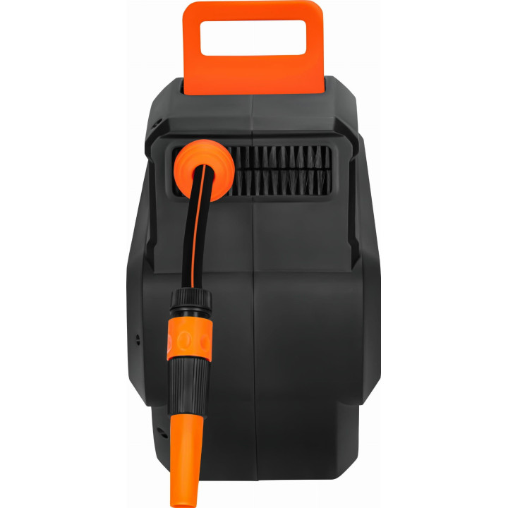 Wąż ogrodowy zwijany 20m+2m 1/2" KD2152