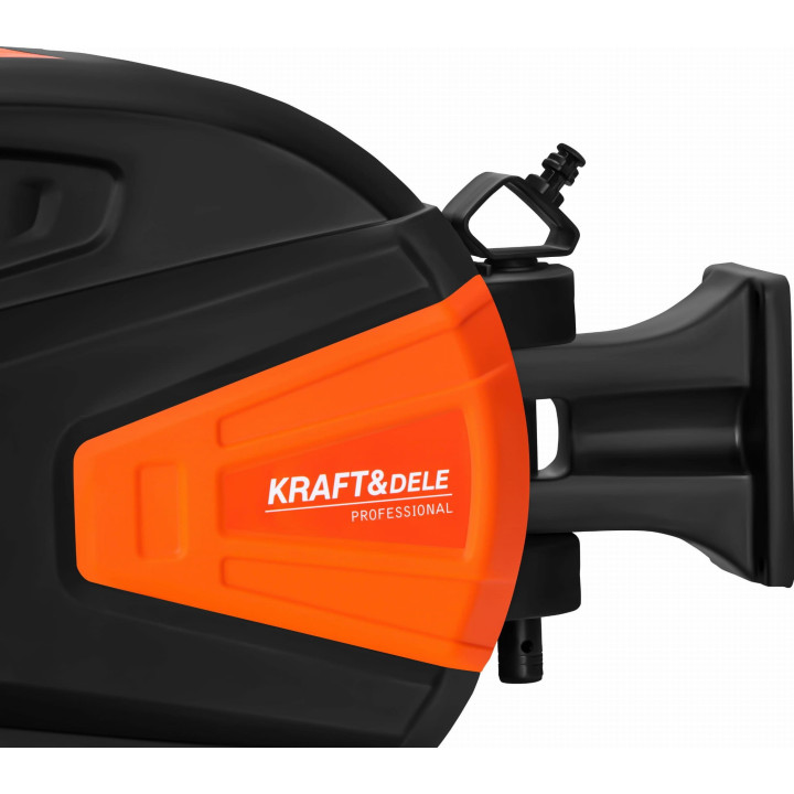 Wąż ogrodowy zwijany 20m+2m 1/2" KD2152