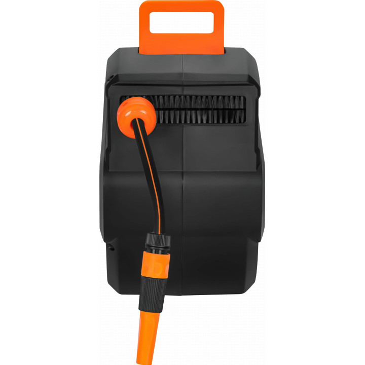 WĄŻ OGRODOWY ZWIJANY 25M+2M 1/2" KD2154