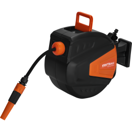 WĄŻ OGRODOWY ZWIJANY 10M+1M 5/16" KD2150
