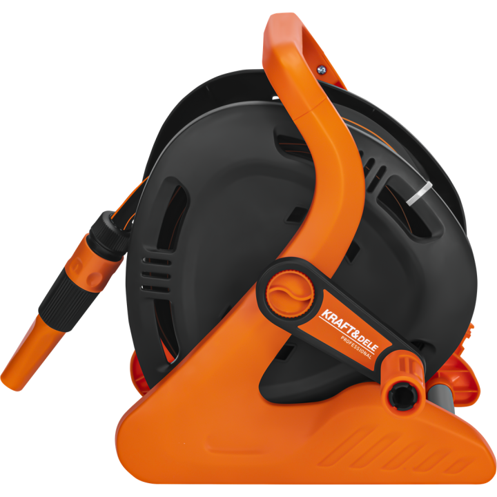 STOJAK Z WĘŻEM OGRODOWYM 20M+2M 1/2" KD2156