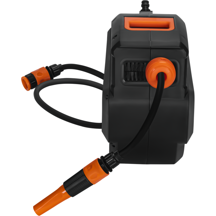 WĄŻ OGRODOWY ZWIJANY 10M+1M 5/16" KD2150