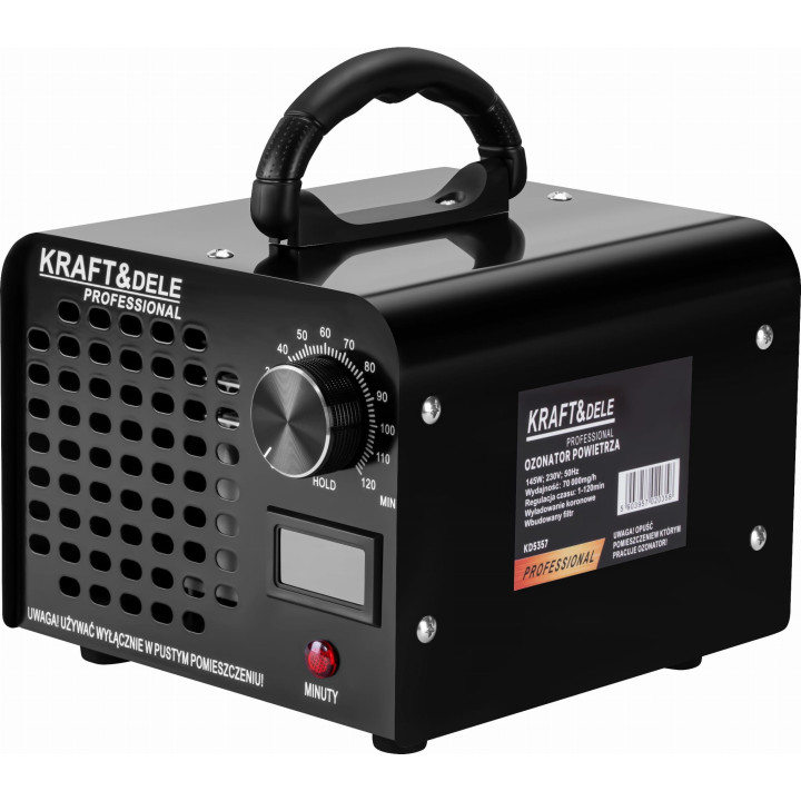 Ozonator powietrza 145W z filtrem KD5357