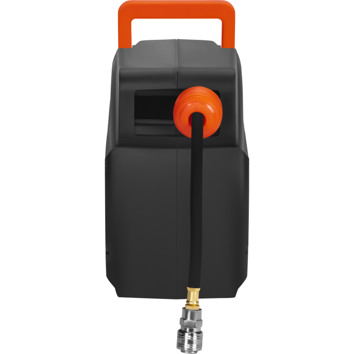 WĄŻ PNEUMATYCZNY ZWIJANY 10M 1/4" KD2157