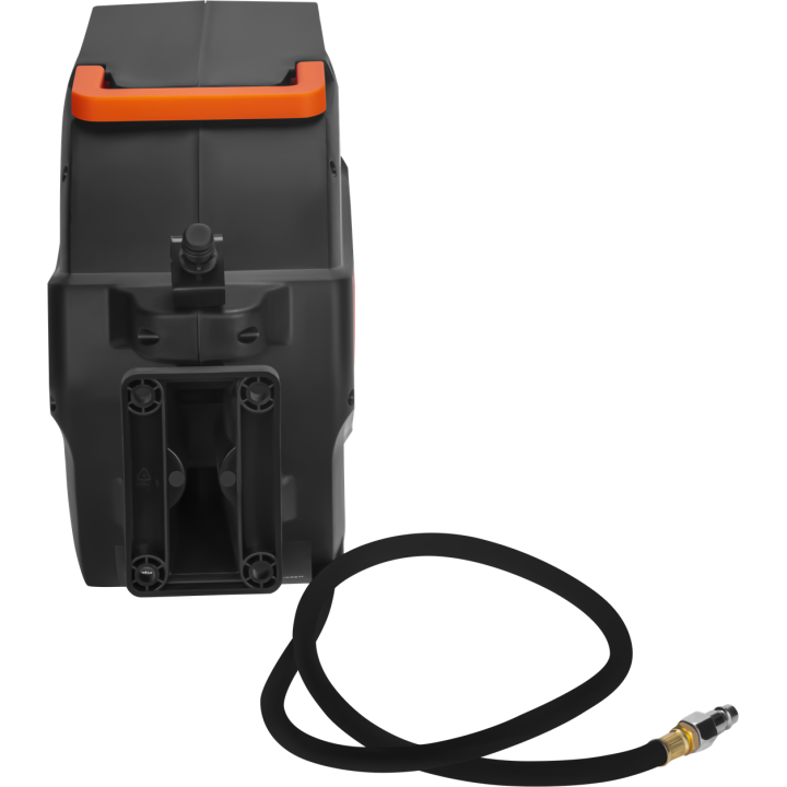 WĄŻ PNEUMATYCZNY ZWIJANY 10M 1/4" KD2157