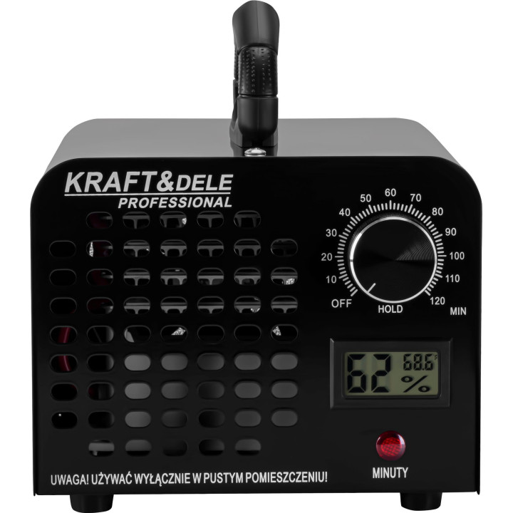 Ozonator powietrza 145W z filtrem KD5357