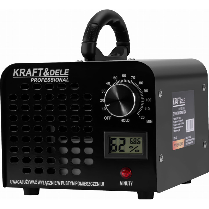 Ozonator powietrza 145W z filtrem KD5357