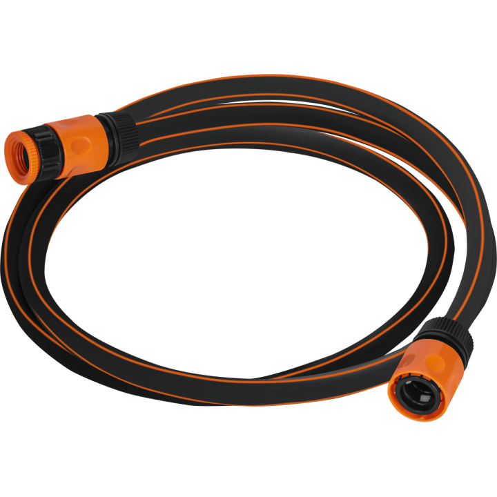 STOJAK Z WĘŻEM OGRODOWYM 20M+2M 1/2" KD2156