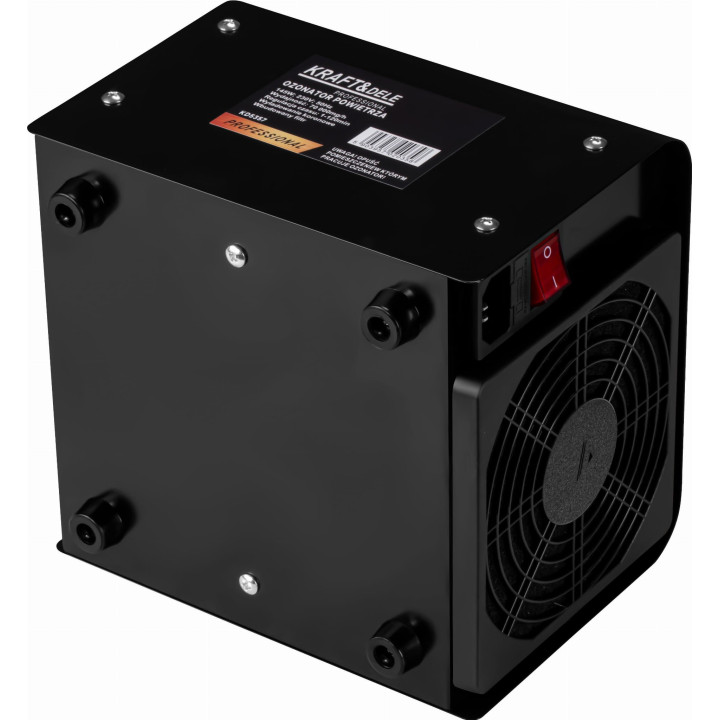 Ozonator powietrza 145W z filtrem KD5357
