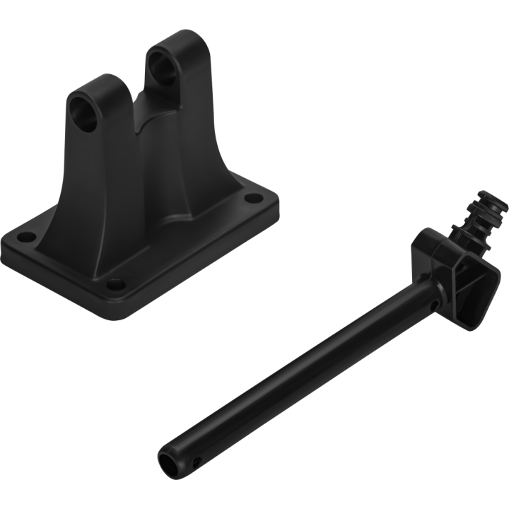 WĄŻ OGRODOWY ZWIJANY 10M+1M 5/16" KD2150